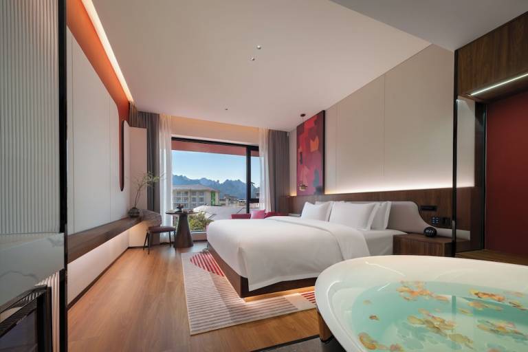 Aparthotel Nanzhuang Residential District