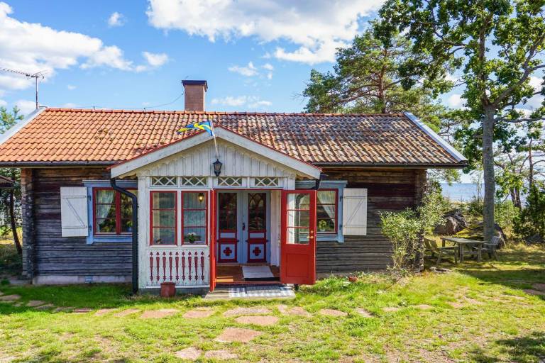 Ferienhaus in Oskarshamn, Draget f&uuml;r max. 6 Personen
