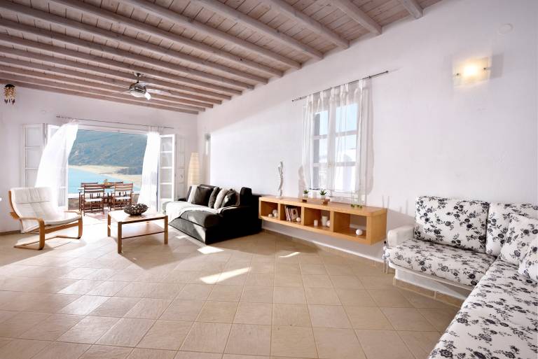 Fully equipped nice villa with pool | Sea view | Next to the beach | Good for workation | Pets are welcome — photo 5