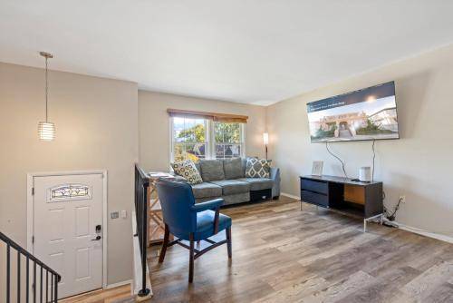 93 m² Ferienhaus