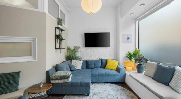Holiday apartment | Pet-friendly in Berlin