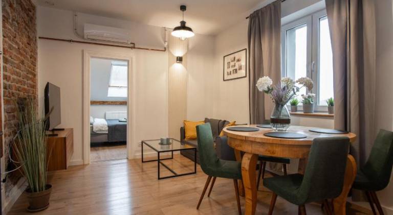 Holiday apartment | Pets allowed in Kraków