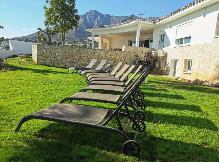 Villa "Jazz Close To Golden Mile" with Sea View, Private Pool & Wi-Fi — photo 4