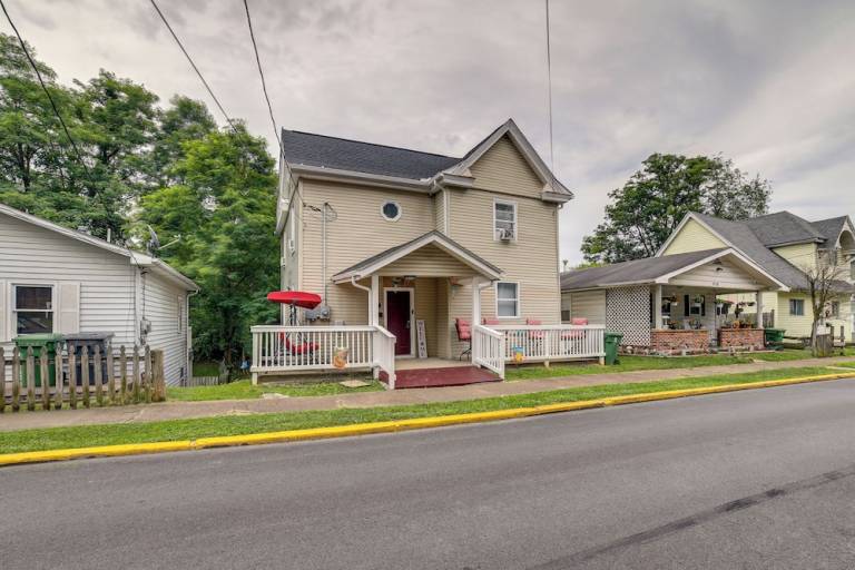 Cottage Morgantown