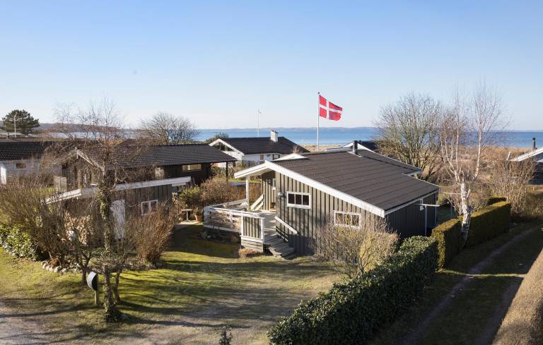 Feriehus  Brenderup