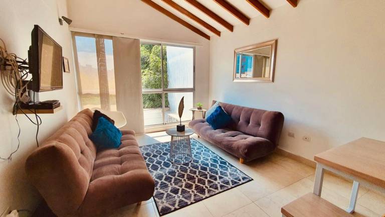 Spacious Apartment in Envigado Close to Everything