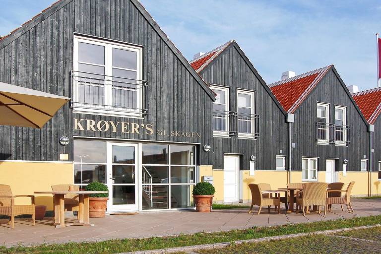 Ferienwohnung Skagen