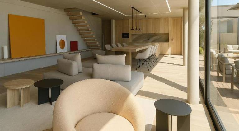 LAKE Villa Qbify - private lakeside living - eigener Strand — photo 5