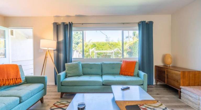 Vacation home with 2 rooms for 5 persons in Carlsbad, CA
