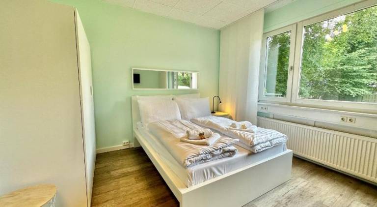Ferienwohnung  Halle (Westfalen)