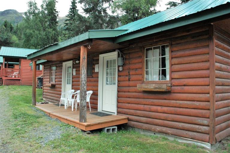 Cabin  Cooper Landing