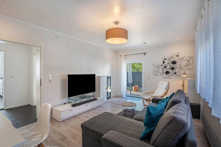 Ferienwohnung Hemsbach
