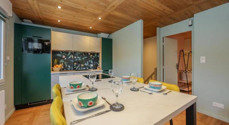 Rental apartment with 2 rooms for 4 persons — photo 3