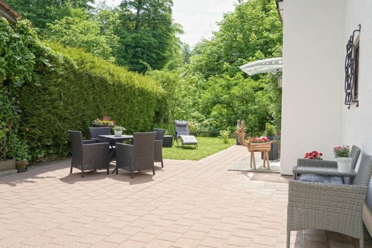 Ferienhaus mit Hund in Berchtesgaden, für max. 4 Personen Ferienhaus mit Hund in Berchtesgaden, für max. 4 Personen