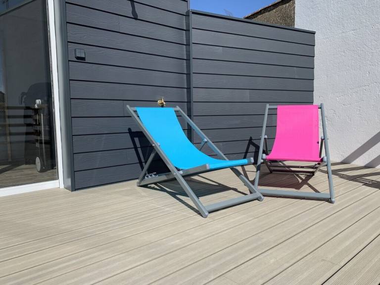 Maison de vacances Avrillé