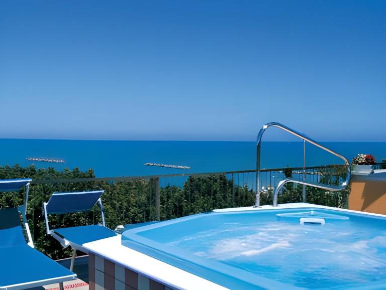 Hotel Nordic in Cesenatico