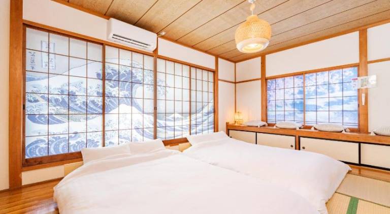 104 m&sup2; Ferienhaus