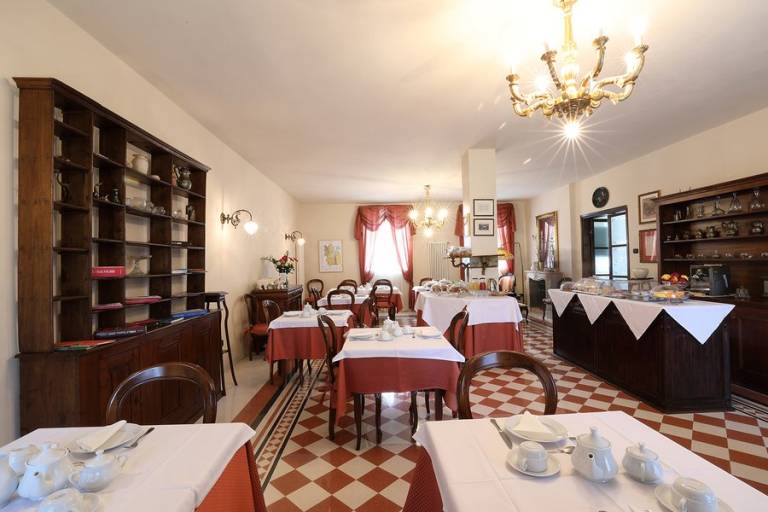 Locanda dell'Orso Bevitore: Appartamento n.10 — photo 4