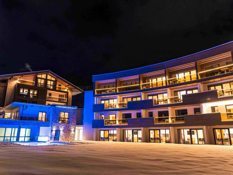 Ferienwohnung mit Pool in Zell am See, Österreich f&uuml;r max. 4 Personen