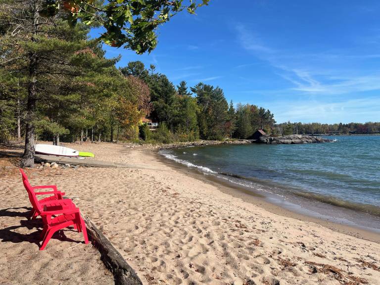 Cabin Thessalon
