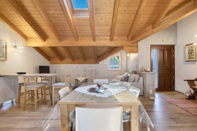 Appartamento Saint-christophe