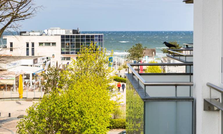 Ferienwohnung Scharbeutz