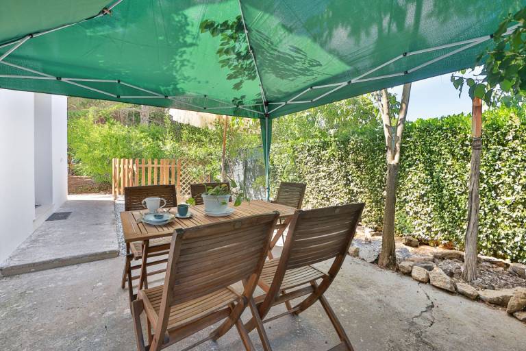 Rental apartment with BBQ in Campo nell'Elba