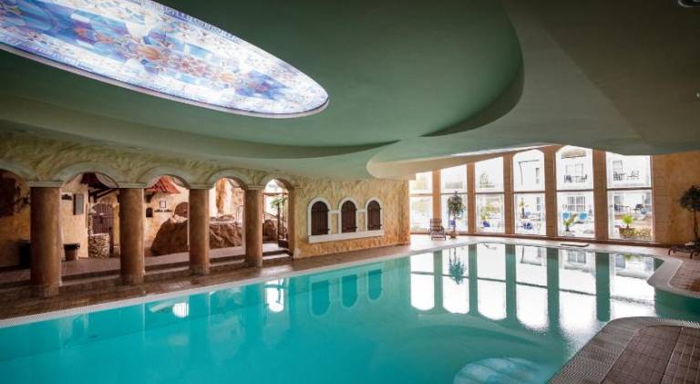 Hotel Azzun Orient SPA&Wellness — photo 3