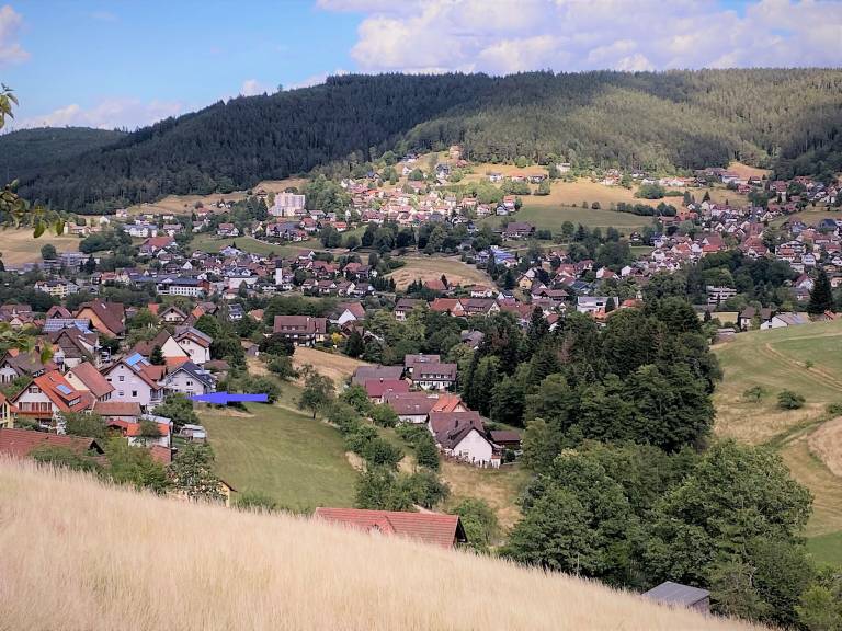 Appartement Baiersbronn