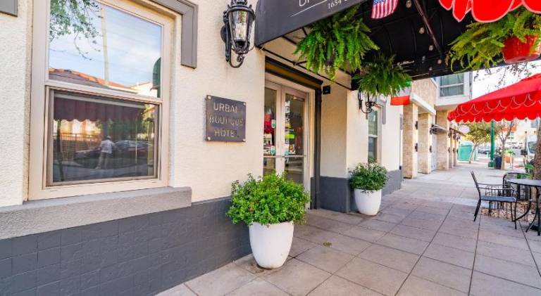 Urban Boutique Hotel — photo 4