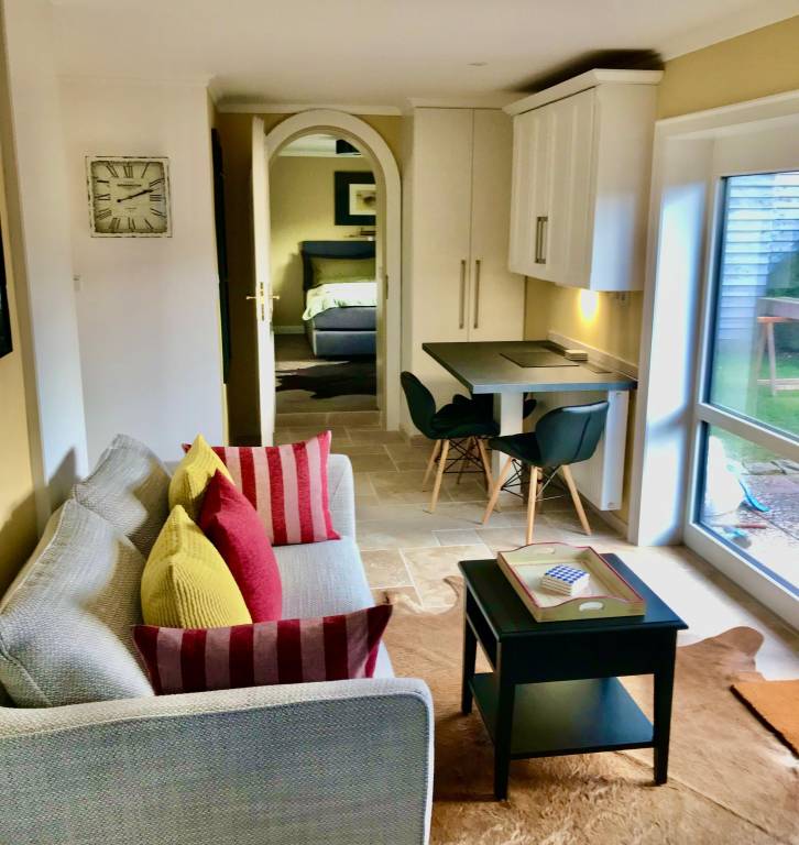Fully equipped holiday apartment with terrace & garden | Pets allowed — photo 2