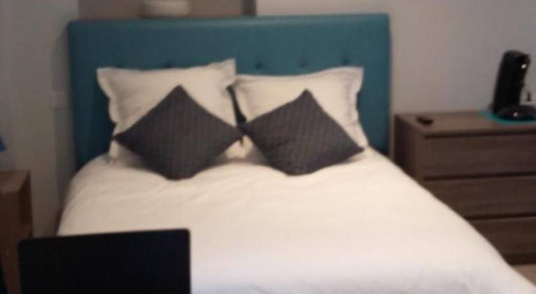 Serviced apartment with terrace in Argentan