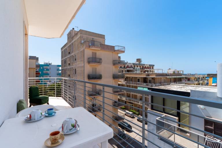 Nice rental apartment | Sea view | Next to the beach | Pets allowed — photo 3