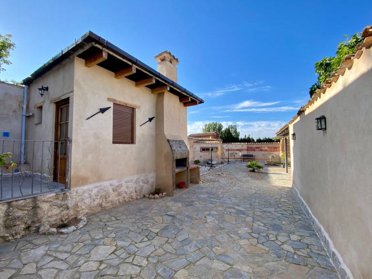 Casa Mambrilla de Castrejón
