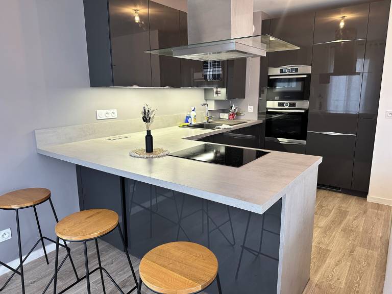 Appartement Savigny-le-Temple