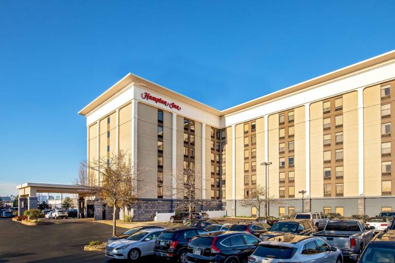 Hampton Inn Boston-Logan Airport in Revere, MA