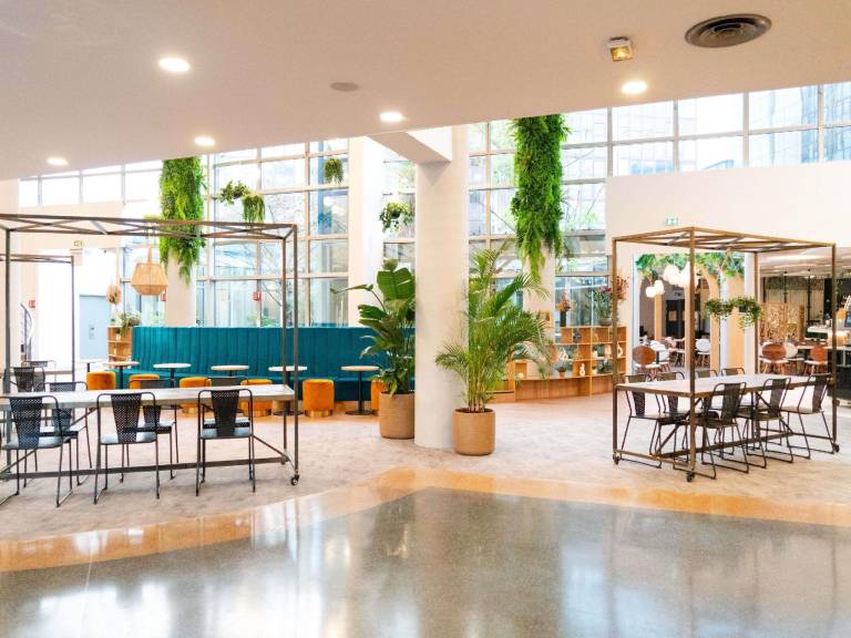 Hotel Mercure Paris Val de Fontenay in Bobigny