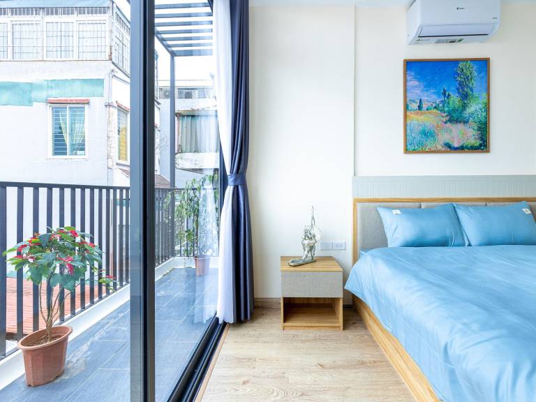 Apartment mit Hotelservice Le Dai Hanh