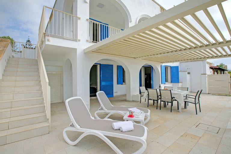 Casa Pescoluse