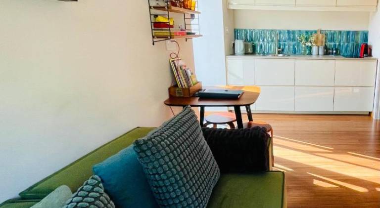 Apartment with 1 room for 2 persons — photo 2