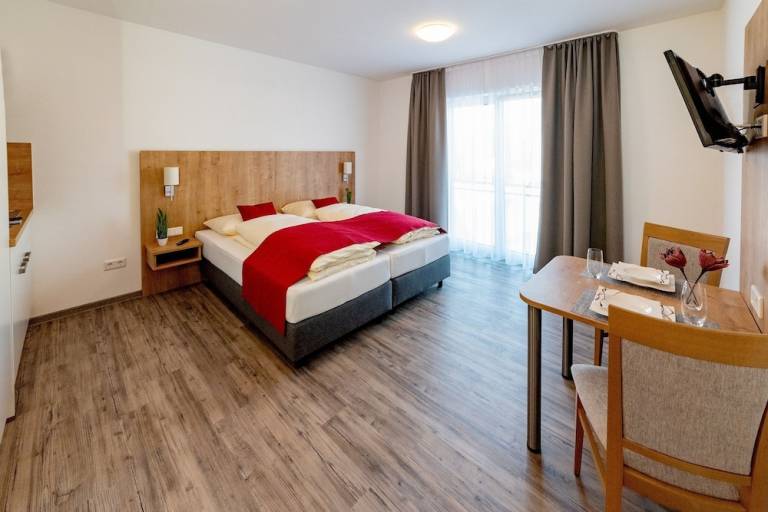 Aparthotel  Landshut