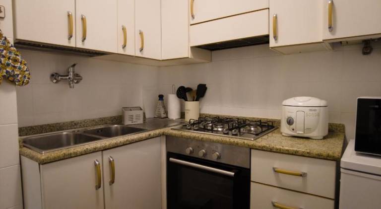 Apartment with 1 room for 4 persons — photo 2