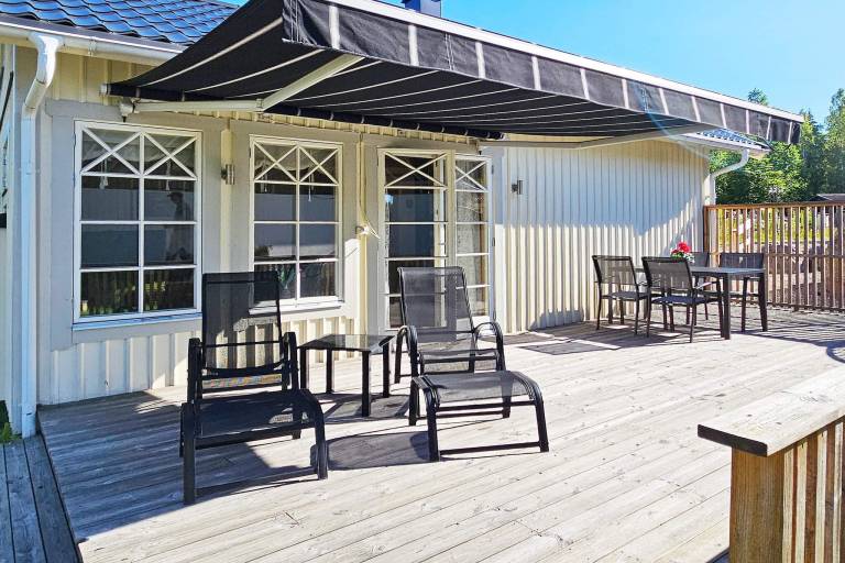 Ferienhaus in Karlskoga f&uuml;r max. 4 Personen, 
