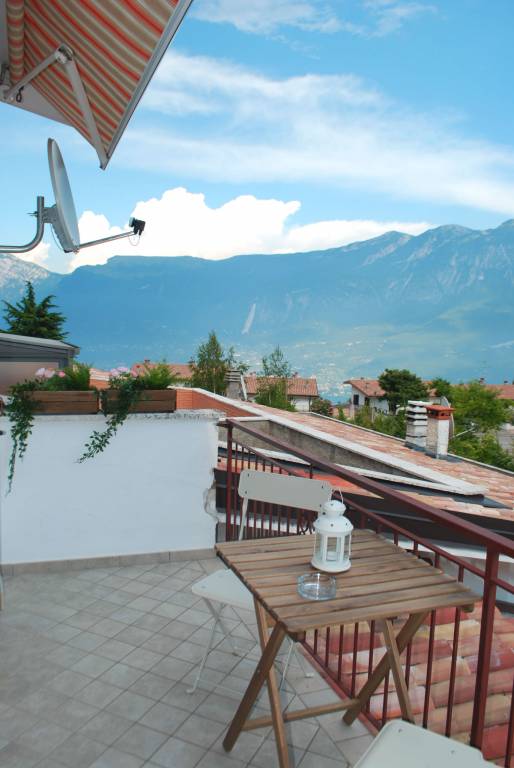 Apartment with 1 room for 2 persons in Tignale