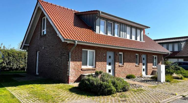 House with sauna in Wismar