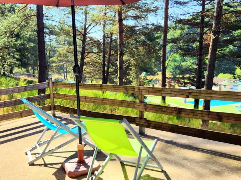 Family-oriented beautiful chalet with terrace & heated pool | Pet-friendly — photo 5