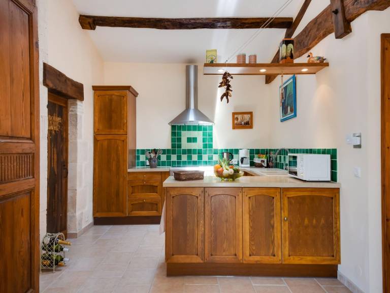 Beautiful vacation home with terrace, BBQ & garden | Pet-friendly — photo 2