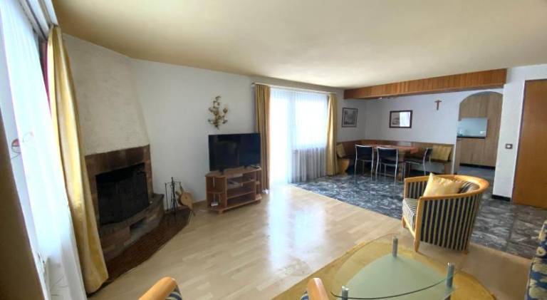 Chalet Alm in Zermatt
