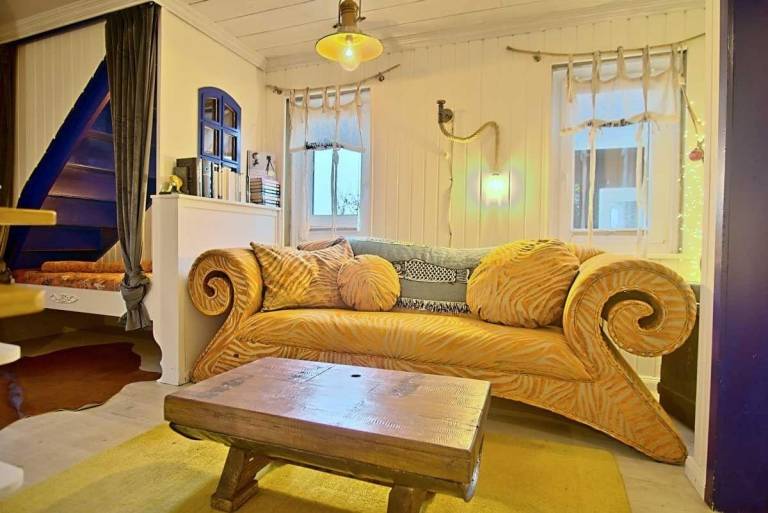 Ferienwohnung mit Hund in Süden, Nordstrand f&uuml;r max. 2 Personen