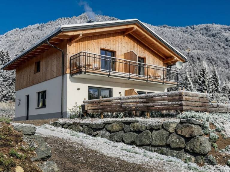 Chalet in Presseggersee f&uuml;r max. 6 Personen